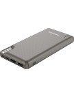 Philips DLP2010NV/62 10.000 Mah 2 x 2.4A USB Çıkış Micro USB + Type C Giriş Powerbank Gümüş Philips DLP2010NV/62 10.000 Mah 2 x 2.4A USB Çıkış Micro USB + Type C Giriş Powerbank Gümüş