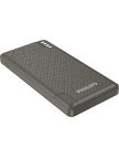 Philips DLP2010NV/62 10.000 Mah 2 x 2.4A USB Çıkış Micro USB + Type C Giriş Powerbank Gümüş Philips DLP2010NV/62 10.000 Mah 2 x 2.4A USB Çıkış Micro USB + Type C Giriş Powerbank Gümüş