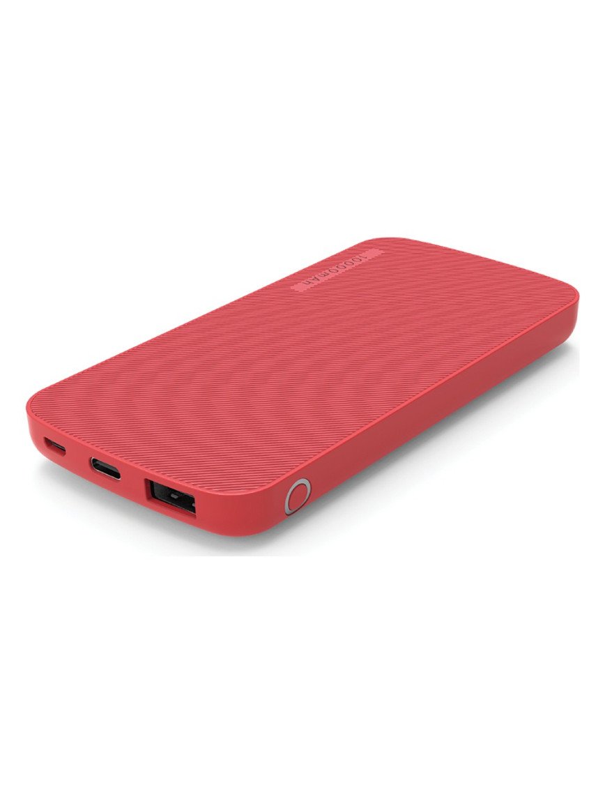 Philips 10000 mAh Powerbank - Kırmızı - DLP9902NR Philips 10000 mAh Powerbank - Kırmızı - DLP9902NR