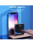 Philips 10000 mAh Powerbank 22.5W PD 4 Portlu LED Göstergeli Taşınabilir Hızlı Şarj Cihazı Philips 10000 mAh Powerbank 22.5W PD 4 Portlu LED Göstergeli Taşınabilir Hızlı Şarj Cihazı