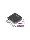 Philips 10000 mAh Powerbank 22.5W PD 4 Portlu LED Göstergeli Taşınabilir Hızlı Şarj Cihazı Philips 10000 mAh Powerbank 22.5W PD 4 Portlu LED Göstergeli Taşınabilir Hızlı Şarj Cihazı