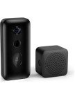 Xiaomi Smart Doorbell 3 Kapı Zili 5200MAH 2k Kamera Wi-Fi Xiaomi Smart Doorbell 3 Kapı Zili 5200MAH 2k Kamera Wi-Fi