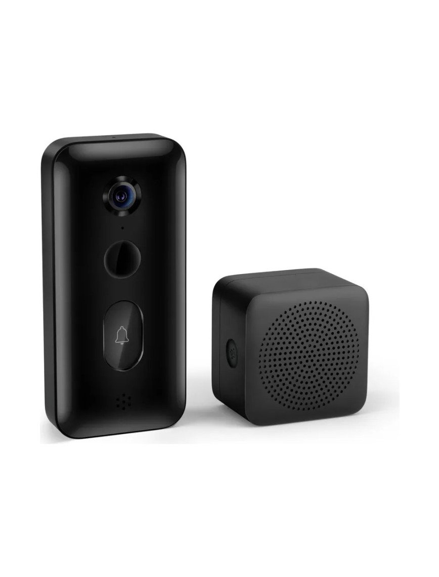 Xiaomi Smart Doorbell 3 Kapı Zili 5200MAH 2k Kamera Wi-Fi Xiaomi Smart Doorbell 3 Kapı Zili 5200MAH 2k Kamera Wi-Fi