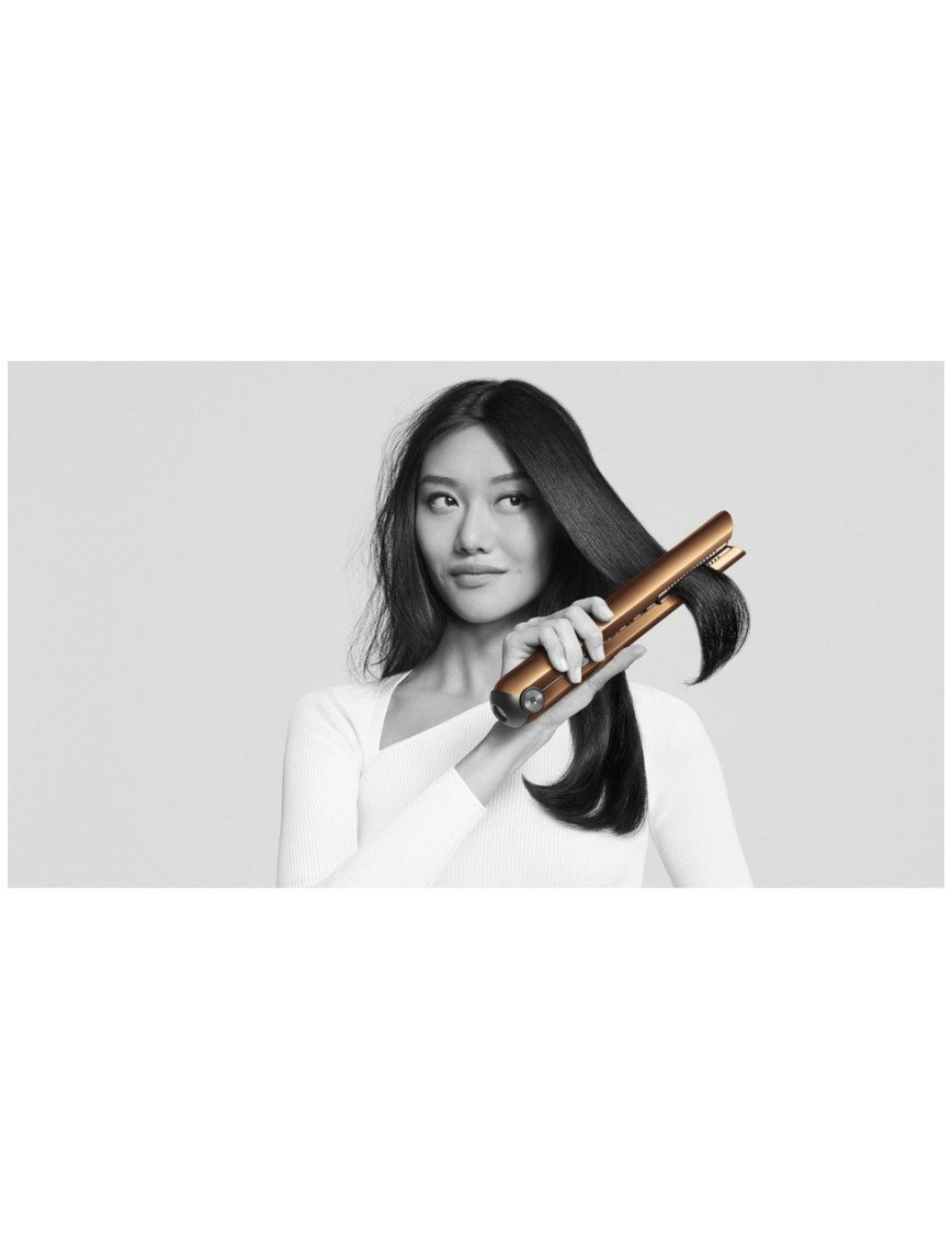 Dyson Corrale™ Saç Düzleştirici (Bakır/Nikel) Dyson Corrale™ Saç Düzleştirici (Bakır/Nikel)