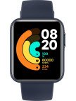 Xiaomi Mi Watch Lite Akıllı Saat - Navy Blue Xiaomi Mi Watch Lite Akıllı Saat - Navy Blue