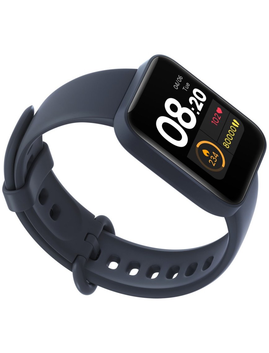 Xiaomi Mi Watch Lite Akıllı Saat - Navy Blue Xiaomi Mi Watch Lite Akıllı Saat - Navy Blue