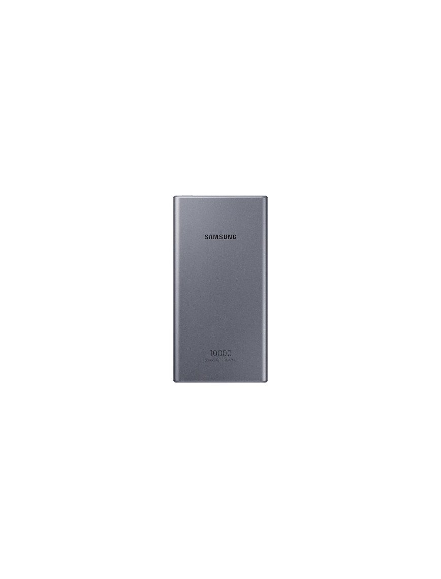 Samsung EB-P3300X 25W Powerbank 10000 mAh Hızlı Şarj Gri (Samsung Türkiye Garantili) Samsung EB-P3300X 25W Powerbank 10000 mAh Hızlı Şarj Gri (Samsung Türkiye Garantili)