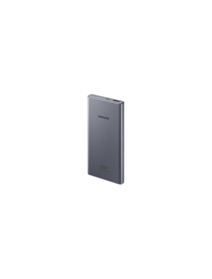 Samsung EB-P3300X 25W Powerbank 10000 mAh Hızlı Şarj Gri (Samsung Türkiye Garantili) Samsung EB-P3300X 25W Powerbank 10000 mAh Hızlı Şarj Gri (Samsung Türkiye Garantili)