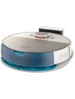 Philips XU7000/02 7000 Serisi HomeRun Aqua Islak Kuru Robot Süpürge, Sarj İstasyonlu, İpek Beyaz ve Altın Sarısı, Philips XU7000/02 7000 Serisi HomeRun Aqua Islak Kuru Robot Süpürge, Sarj İstasyonlu, İpek Beyaz ve Altın Sarısı,