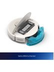 Philips XU7000/02 7000 Serisi HomeRun Aqua Islak Kuru Robot Süpürge, Sarj İstasyonlu, İpek Beyaz ve Altın Sarısı, Philips XU7000/02 7000 Serisi HomeRun Aqua Islak Kuru Robot Süpürge, Sarj İstasyonlu, İpek Beyaz ve Altın Sarısı,
