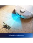 Philips XU7000/02 7000 Serisi HomeRun Aqua Islak Kuru Robot Süpürge, Sarj İstasyonlu, İpek Beyaz ve Altın Sarısı, Philips XU7000/02 7000 Serisi HomeRun Aqua Islak Kuru Robot Süpürge, Sarj İstasyonlu, İpek Beyaz ve Altın Sarısı,