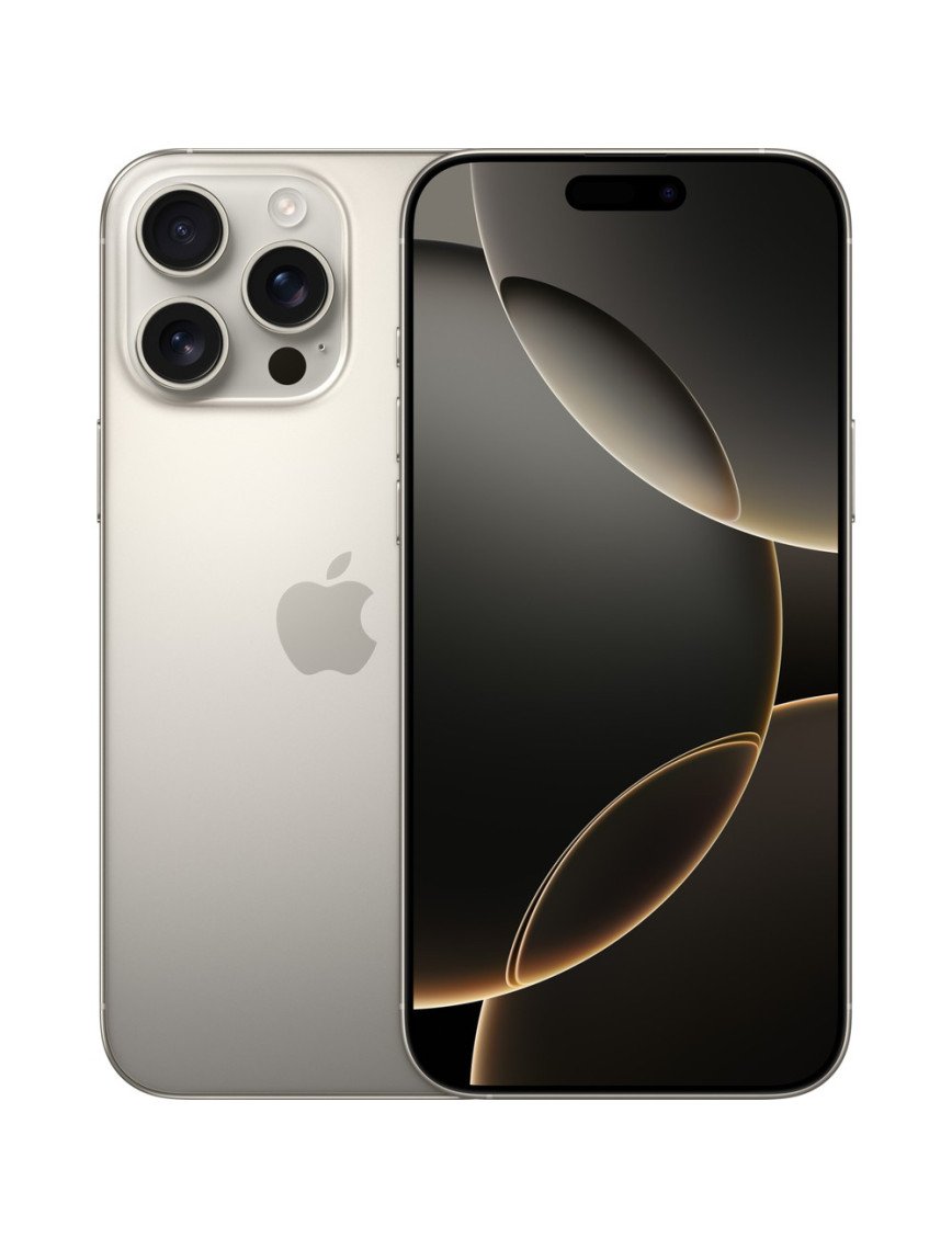 iPhone 16 Pro Max 1TB Natürel Titanyum iPhone 16 Pro Max 1TB Natürel Titanyum