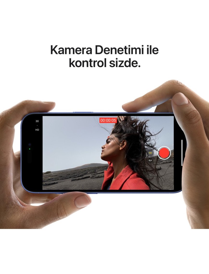 iPhone 16 512GB Beyaz iPhone 16 512GB Beyaz