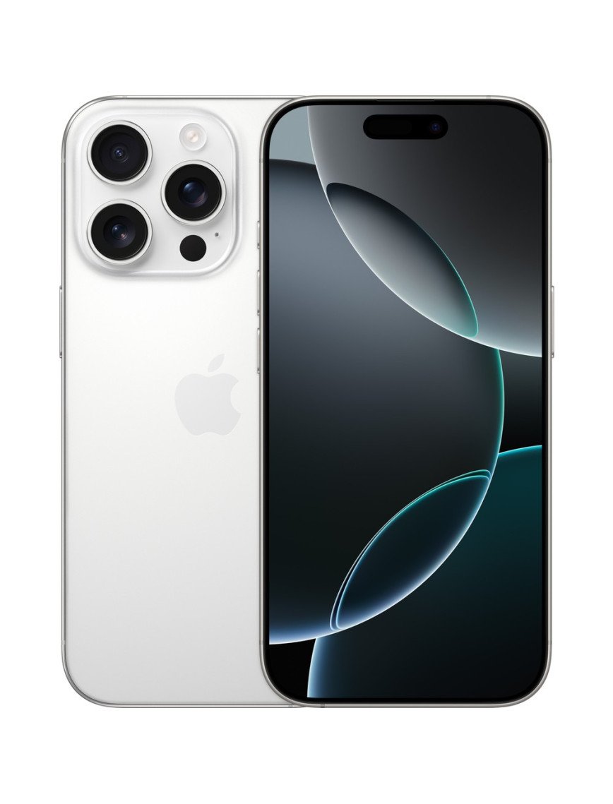 iPhone 16 Pro 1tb Beyaz iPhone 16 Pro 1tb Beyaz