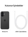 iPhone 16 128GB Siyah iPhone 16 128GB Siyah