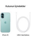 iPhone 16 128GB Deniz Mavisi iPhone 16 128GB Deniz Mavisi