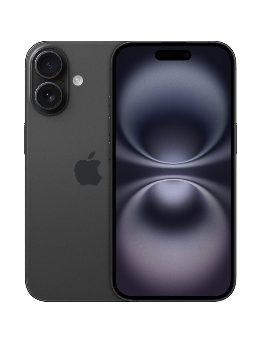iPhone 16 128GB Siyah iPhone 16 128GB Siyah