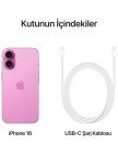 iPhone 16 512GB Pembe iPhone 16 512GB Pembe