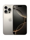 iPhone 16 Pro 512GB Natürel Titanyum iPhone 16 Pro 512GB Natürel Titanyum