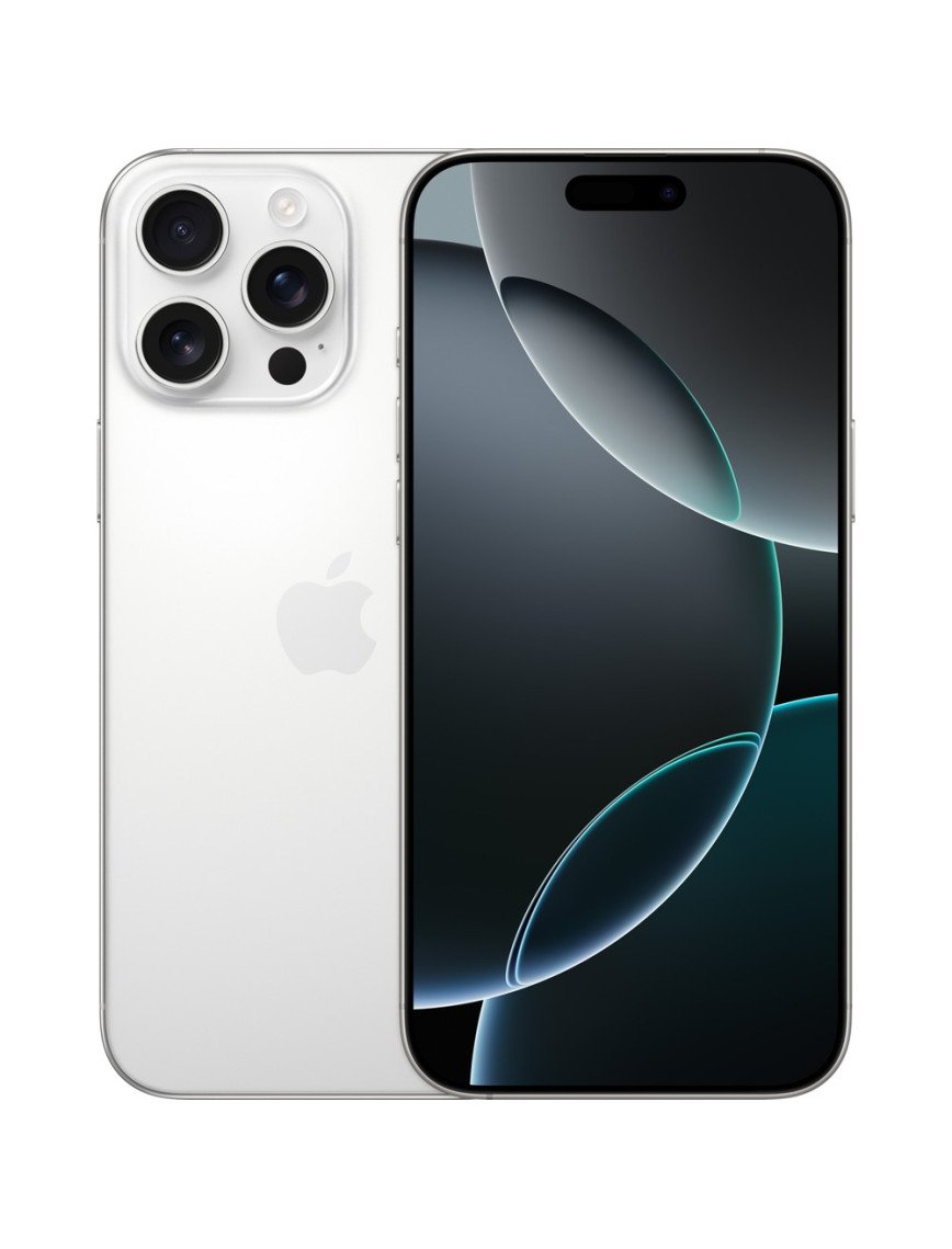 iPhone 16 Pro Max 1tb Beyaz iPhone 16 Pro Max 1tb Beyaz