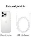 iPhone 16 Pro Max 1tb Beyaz iPhone 16 Pro Max 1tb Beyaz