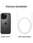iPhone 16 Pro 1tb Siyah iPhone 16 Pro 1tb Siyah