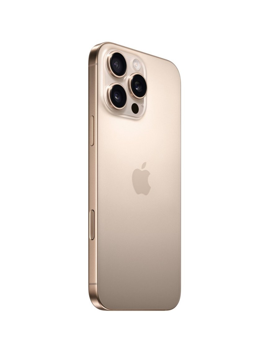 iPhone 16 Pro Max 256GB Çöl Titanyum iPhone 16 Pro Max 256GB Çöl Titanyum
