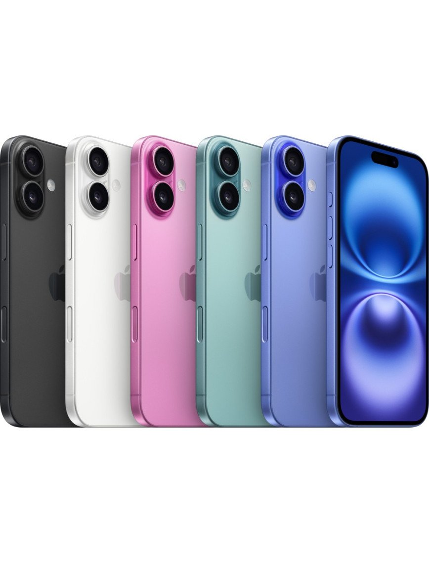 iPhone 16 Plus 512GB Beyaz iPhone 16 Plus 512GB Beyaz