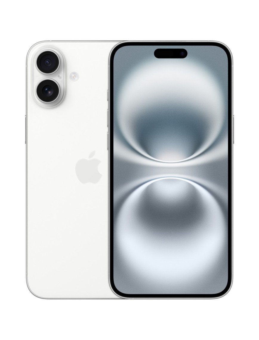 iPhone 16 Plus 512GB Beyaz iPhone 16 Plus 512GB Beyaz