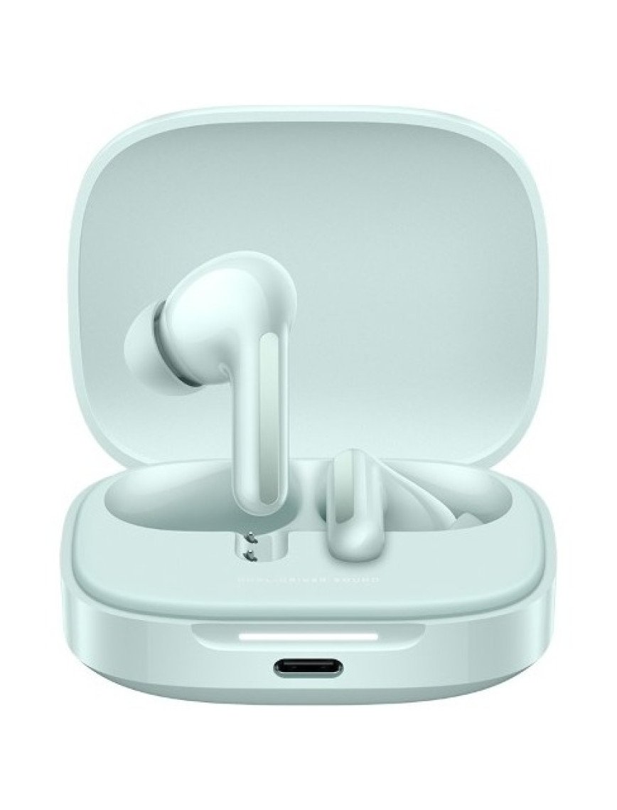 Xiaomi Redmi Buds 6 - Yeşil Kulakiçi Kulaklık Tws (Xiaomi Türkiye Garantili) Xiaomi Redmi Buds 6 - Yeşil Kulakiçi Kulaklık Tws (Xiaomi Türkiye Garantili)