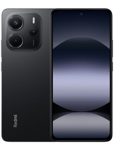 Xiaomi Redmi Note 14 256 GB 8 GB Ram (Xiaomi Türkiye Garantili) Siyah Xiaomi Redmi Note 14 256 GB 8 GB Ram (Xiaomi Türkiye Garantili) Siyah