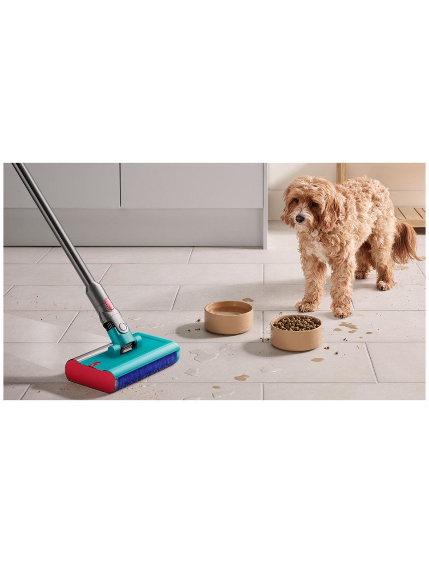 Dyson V15s Detect Submarine™ Islak ve Kuru Temizleme Özellikli Kablosuz Süpürge Dyson V15s Detect Submarine™ Islak ve Kuru Temizleme Özellikli Kablosuz Süpürge