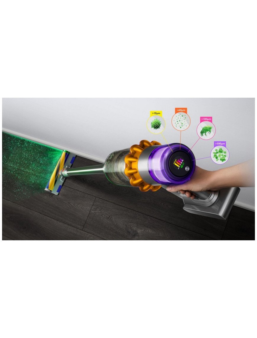 Dyson V15 Detect™ Absolute Kablosuz Süpürge Dyson V15 Detect™ Absolute Kablosuz Süpürge