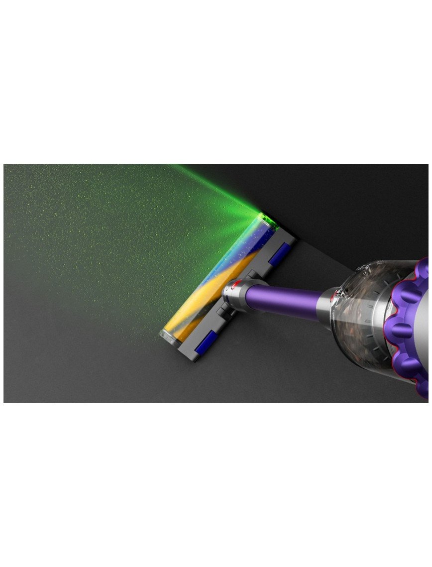 Dyson Gen5detect™ Absolute (Mor/Gri) Kablosuz Süpürge Dyson Gen5detect™ Absolute (Mor/Gri) Kablosuz Süpürge