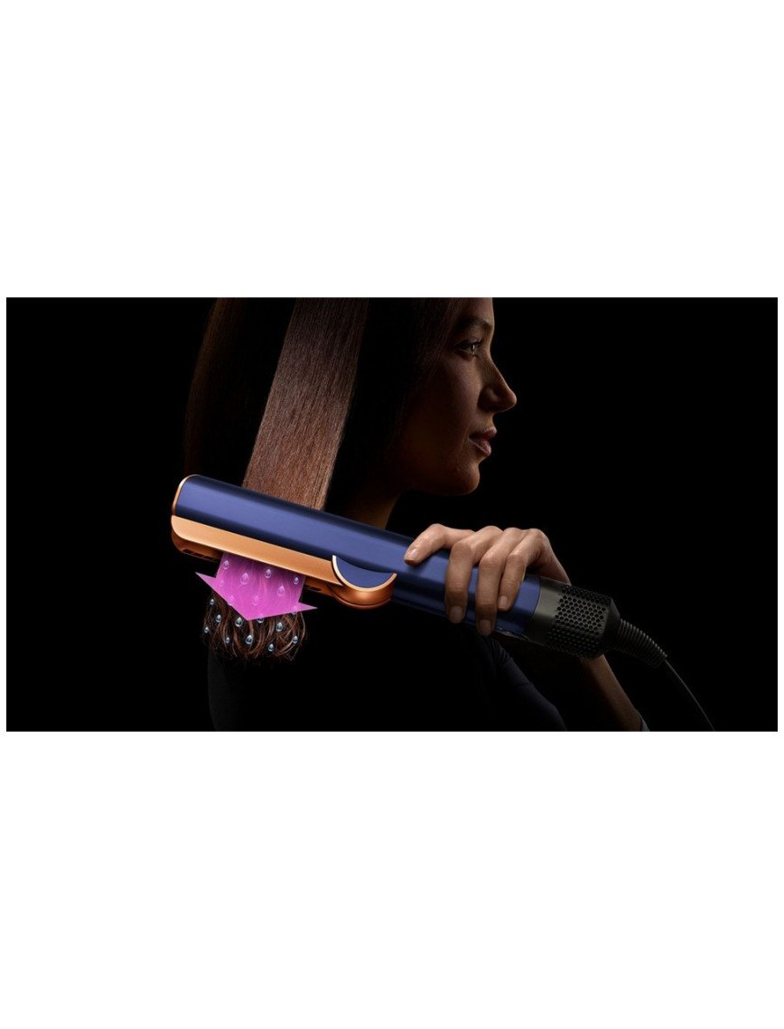 Dyson Airstrait™ Saç Düzleştirici (Prusya Mavisi/Parlak Bakır) Dyson Airstrait™ Saç Düzleştirici (Prusya Mavisi/Parlak Bakır)