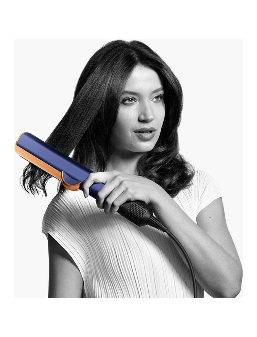 Dyson Airstrait™ Saç Düzleştirici (Prusya Mavisi/Parlak Bakır) Dyson Airstrait™ Saç Düzleştirici (Prusya Mavisi/Parlak Bakır)