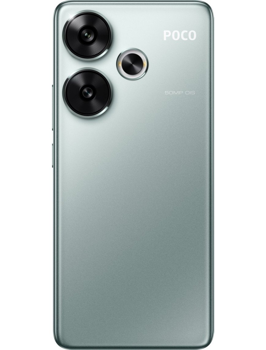 POCO F6 512 GB 12 GB Ram (Poco Türkiye Garantili) Yeşil POCO F6 512 GB 12 GB Ram (Poco Türkiye Garantili) Yeşil