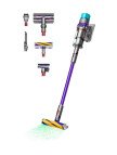 Dyson Gen5detect™ Absolute (Mor/Gri) Kablosuz Süpürge Dyson Gen5detect™ Absolute (Mor/Gri) Kablosuz Süpürge