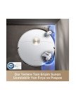 Dreame X40 Ultra Robot Süpürge Beyaz, 12.000PA Emiş Gücü Dreame X40 Ultra Robot Süpürge Beyaz, 12.000PA Emiş Gücü