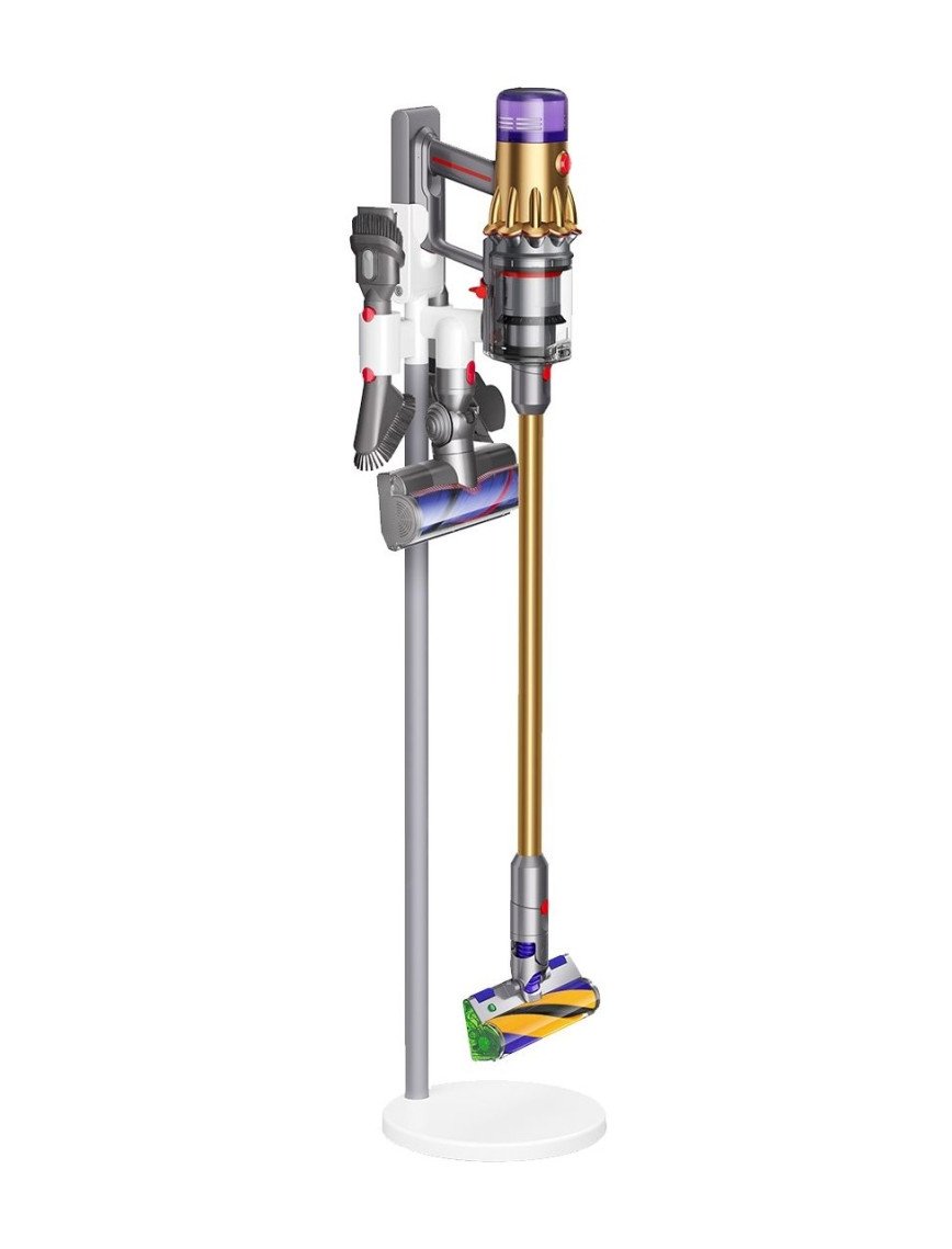 Dyson V12 Serisi Süpürge Aksesuarları için Dayanıklı Metal Gövdeli, Ayaklı ve Düzenleyici Stand Ünitesi Dyson V12 Serisi Süpürge Aksesuarları için Dayanıklı Metal Gövdeli, Ayaklı ve Düzenleyici Stand Ünitesi