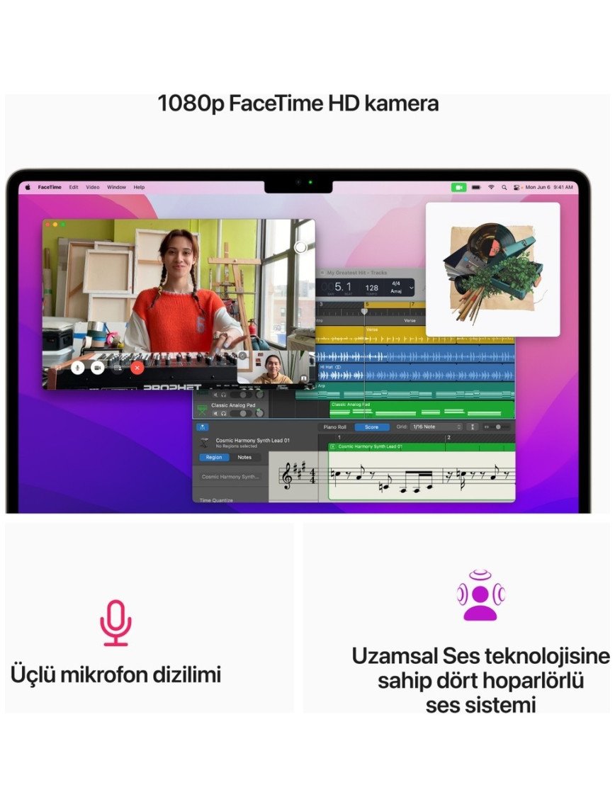 Apple MacBook Air M2 16GB 256GB SSD macOS 13" Taşınabilir Bilgisayar Yıldız Işığı MC7W4TU/A Apple MacBook Air M2 16GB 256GB SSD macOS 13" Taşınabilir Bilgisayar Yıldız Işığı MC7W4TU/A