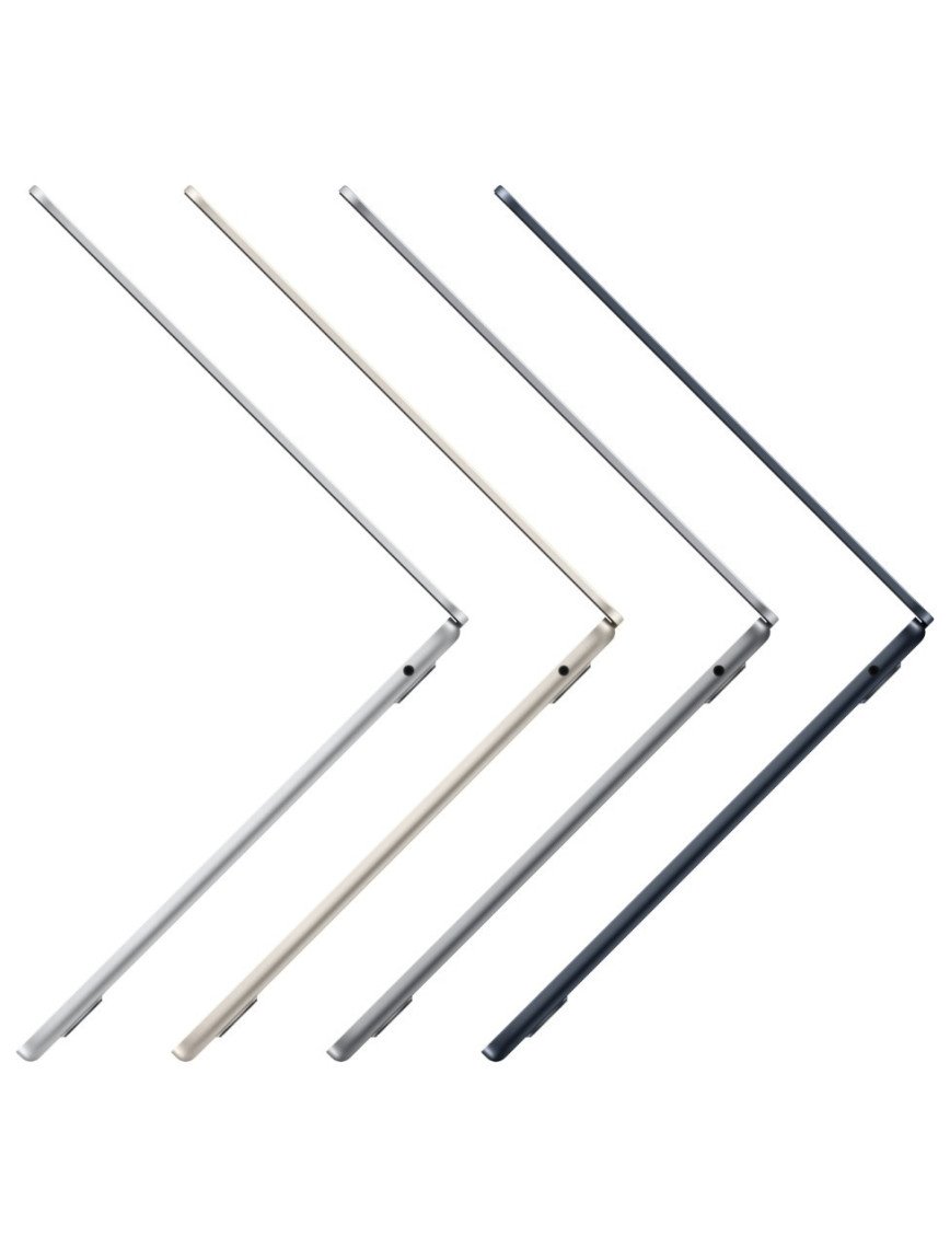 Apple MacBook Air M2 16GB 256GB SSD macOS 13" Taşınabilir Bilgisayar Gece Yarısı MC7X4TU/A Apple MacBook Air M2 16GB 256GB SSD macOS 13" Taşınabilir Bilgisayar Gece Yarısı MC7X4TU/A