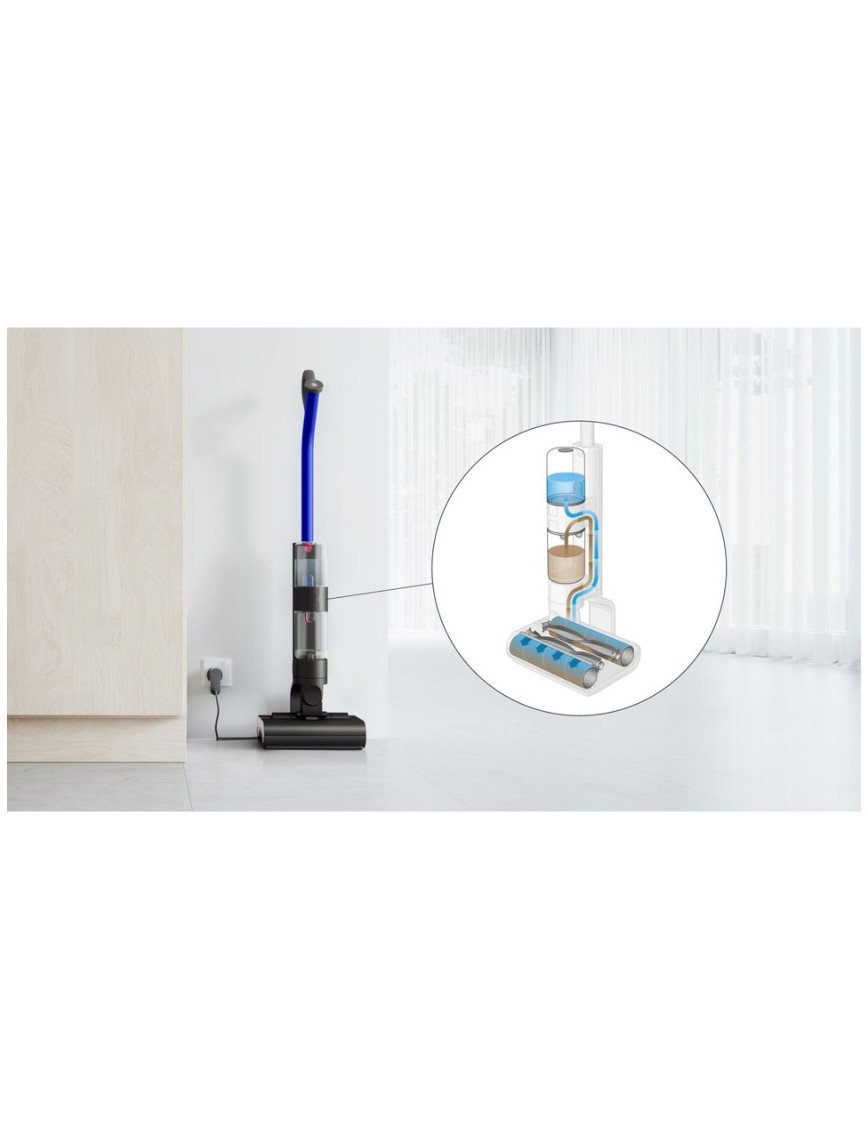 Dyson WashG1™ (Parlak Mavi / Mat Siyah) Islak Zemin Temizleyici Dyson WashG1™ (Parlak Mavi / Mat Siyah) Islak Zemin Temizleyici