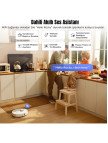 Roborock Qrevo MaxV Akıllı Robot Süpürge Beyaz Roborock Qrevo MaxV Akıllı Robot Süpürge Beyaz