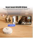 Roborock Qrevo MaxV Akıllı Robot Süpürge Beyaz Roborock Qrevo MaxV Akıllı Robot Süpürge Beyaz