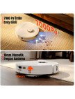 Roborock Qrevo MaxV Akıllı Robot Süpürge Beyaz Roborock Qrevo MaxV Akıllı Robot Süpürge Beyaz