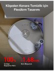 Roborock S8 Maxv Ultra Akıllı Robot Süpürge Beyaz Roborock S8 Maxv Ultra Akıllı Robot Süpürge Beyaz