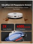 Roborock S8 Maxv Ultra Akıllı Robot Süpürge Beyaz Roborock S8 Maxv Ultra Akıllı Robot Süpürge Beyaz