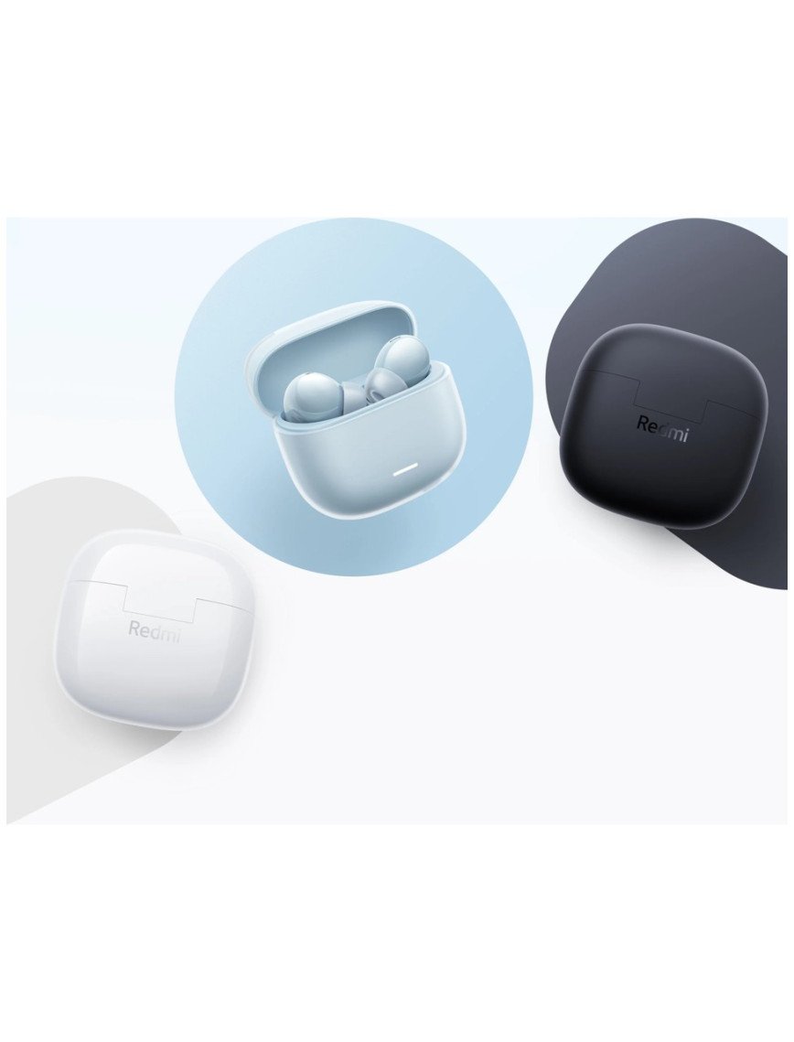 Xiaomi Redmi Buds 6 Lite - Mavi Kulakiçi Kulaklık Tws (Xiaomi Türkiye Garantili) Xiaomi Redmi Buds 6 Lite - Mavi Kulakiçi Kulaklık Tws (Xiaomi Türkiye Garantili)
