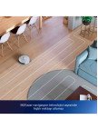 Philips XU2100/20 2000 Serisi Islak Kuru Moplu İstasyonlu Robot Süpürge, HomeRun Uygulaması, LDS Radar Navigasyon, Beyaz, Philips XU2100/20 2000 Serisi Islak Kuru Moplu İstasyonlu Robot Süpürge, HomeRun Uygulaması, LDS Radar Navigasyon, Beyaz,